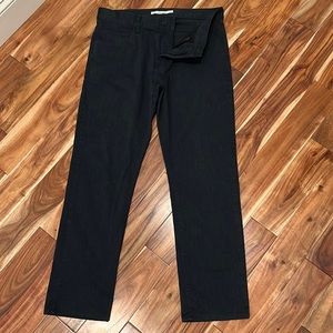 Blue Perry Ellis dress pants